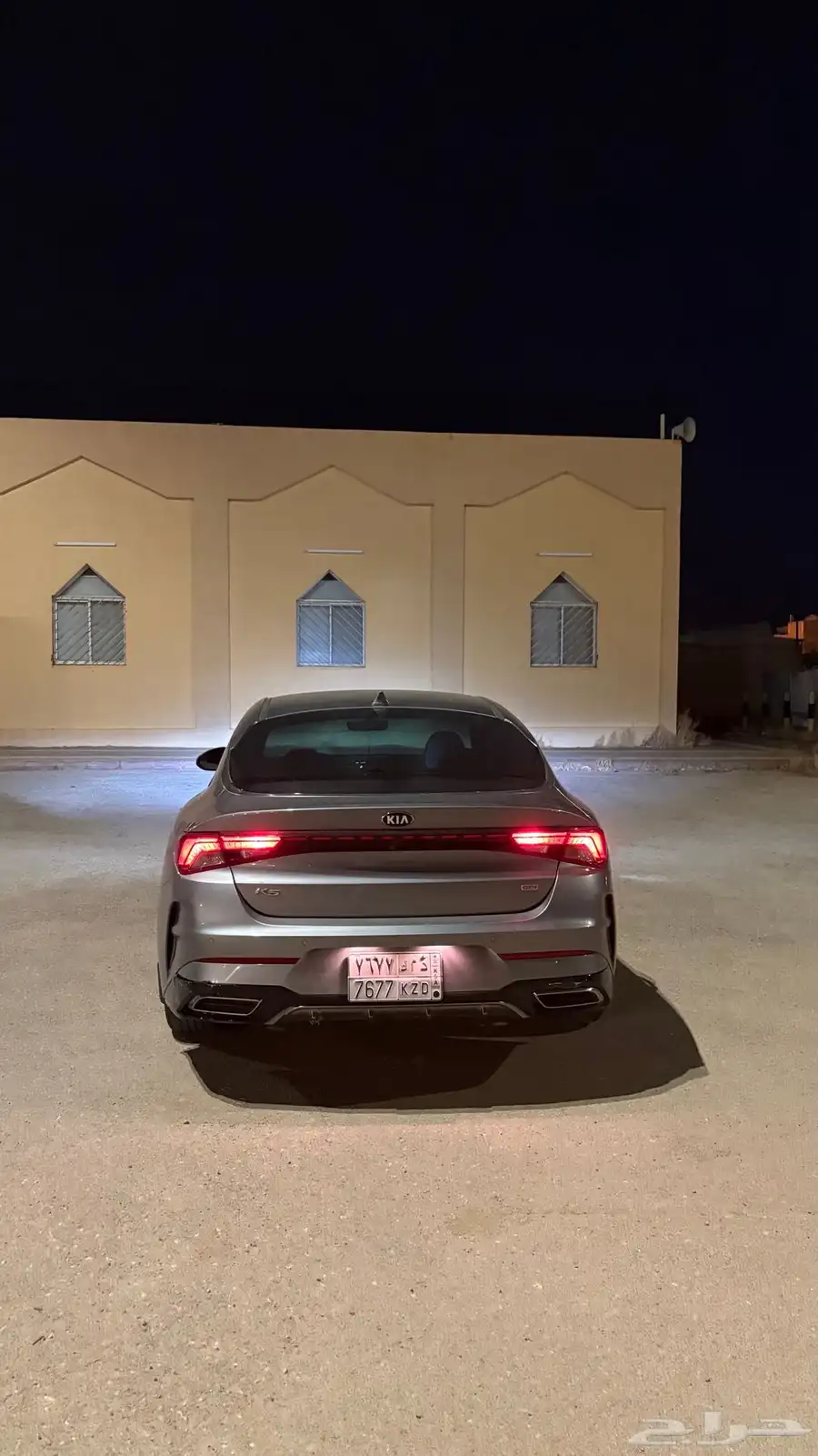 كيا k5 2