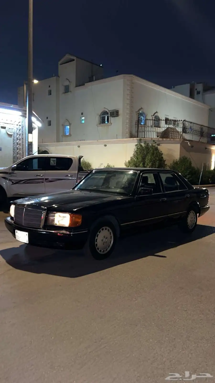 للبيع مرسيدس 1988 1
