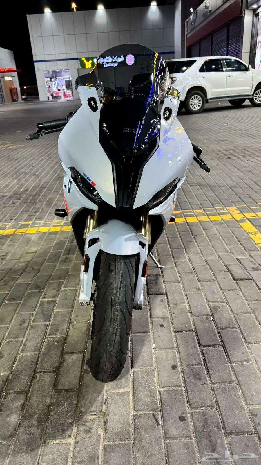 BMW s1000RR 2