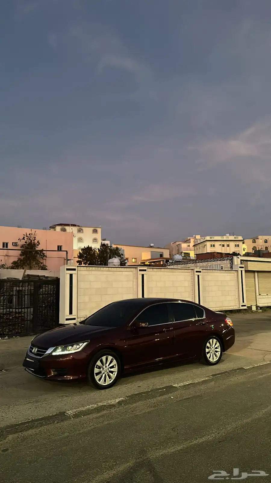اكورد 2013 8