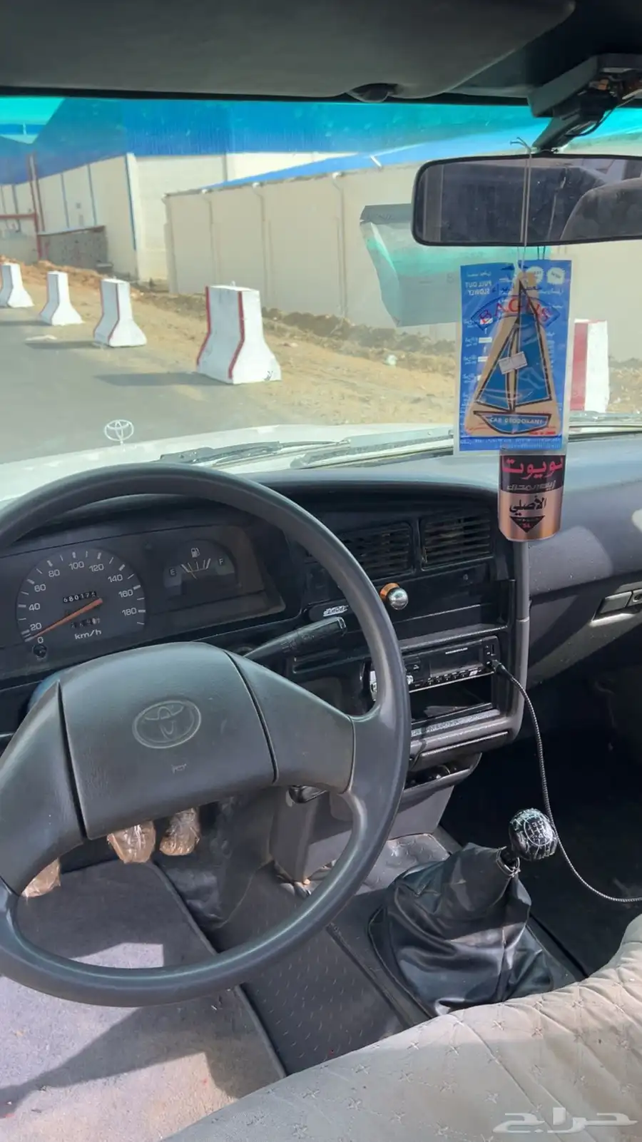 هايلكس 1992 4