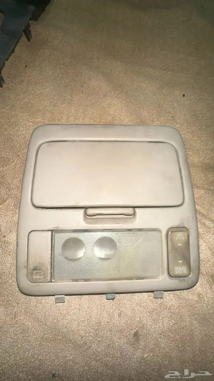 قطع كامري 2002 13