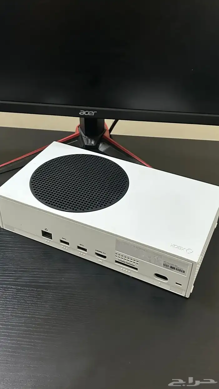 Xbox Series S   اكس بوكس سيريس اس 3