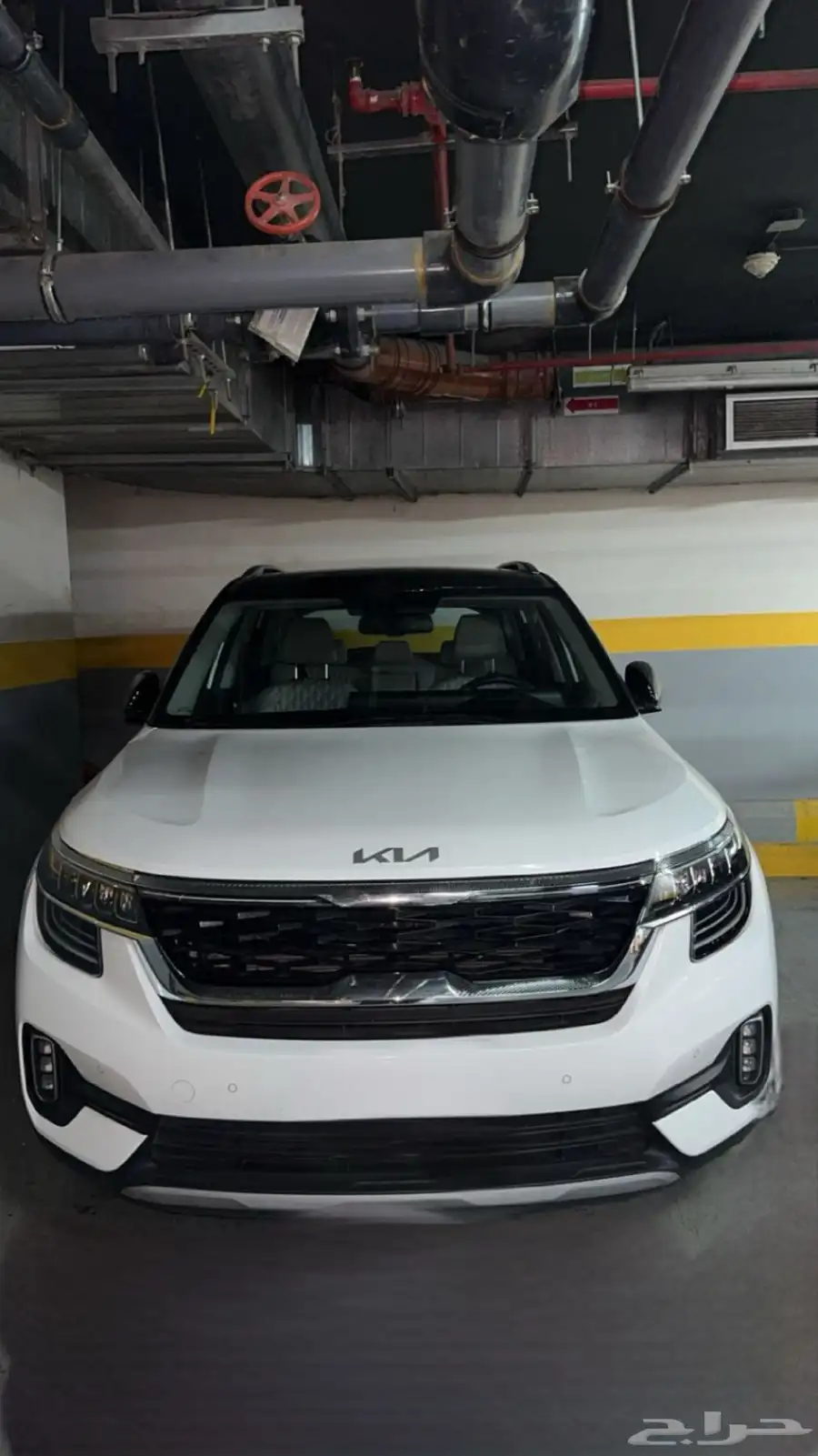 كيا سيلتوس 2023 Kia Seltos 0