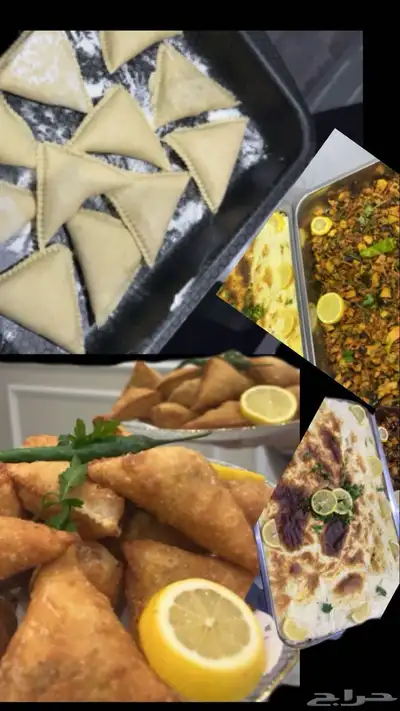 طبخ بيت اسر منتجه أكل شعبي حلا معجنات اشتراك وجبات 12