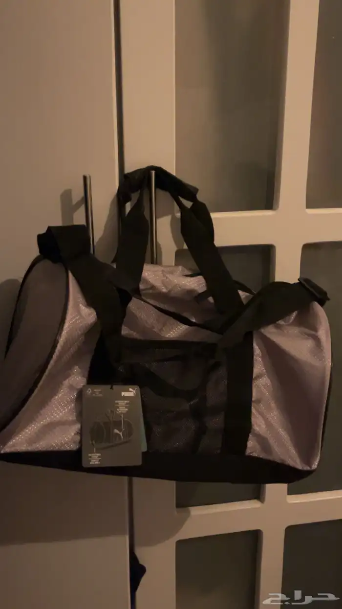 شنطة ماركات بوما نادي رياضه شنطه جيم 1