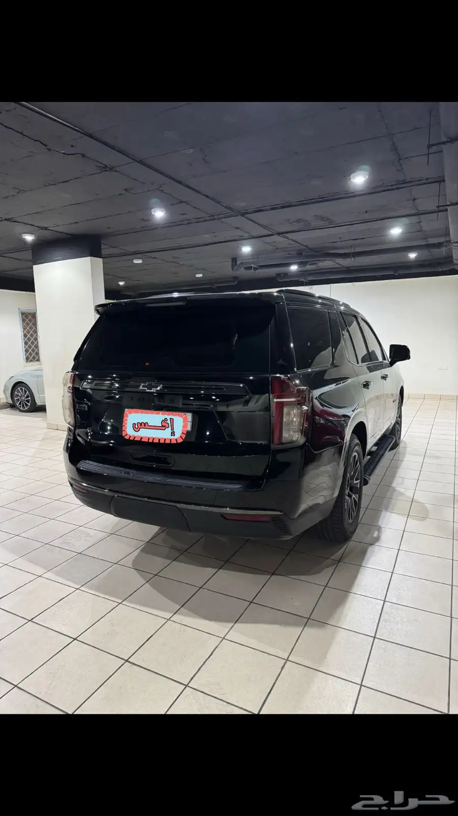 تاهو 2021 Z71 بانوراما وارد الجميح 0