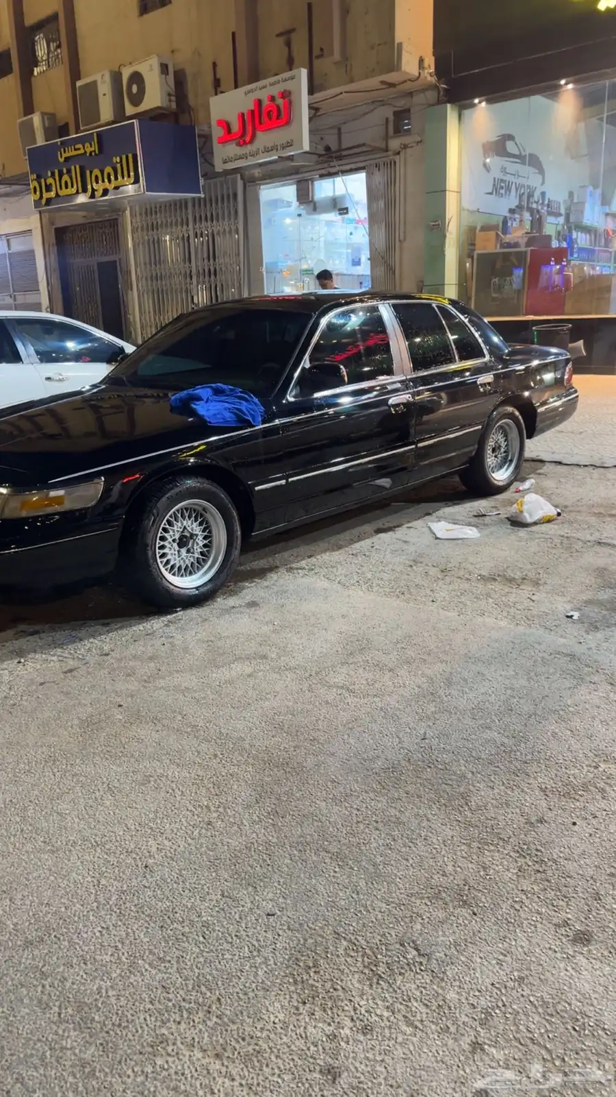 ماركيز اسود 1997 2