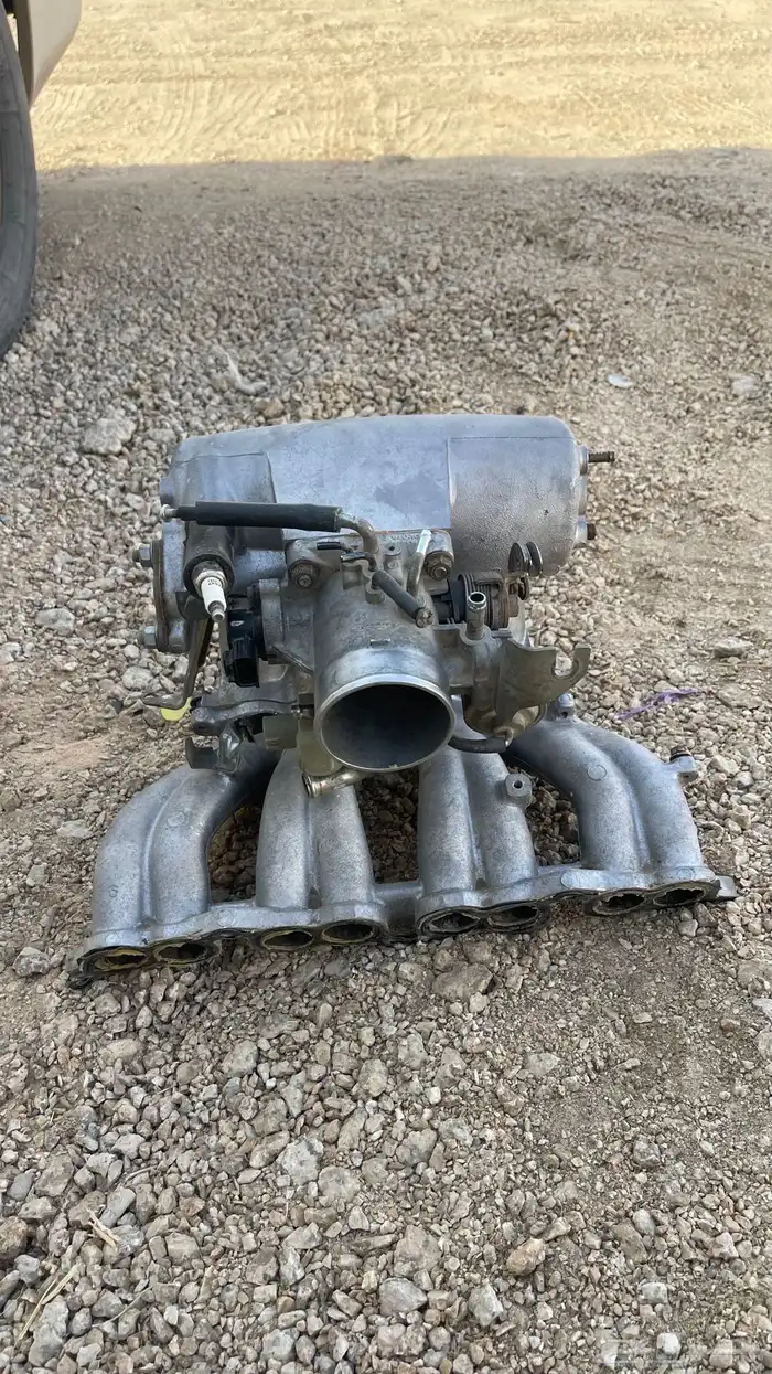 ثلاجة هايلوكس 2005 6