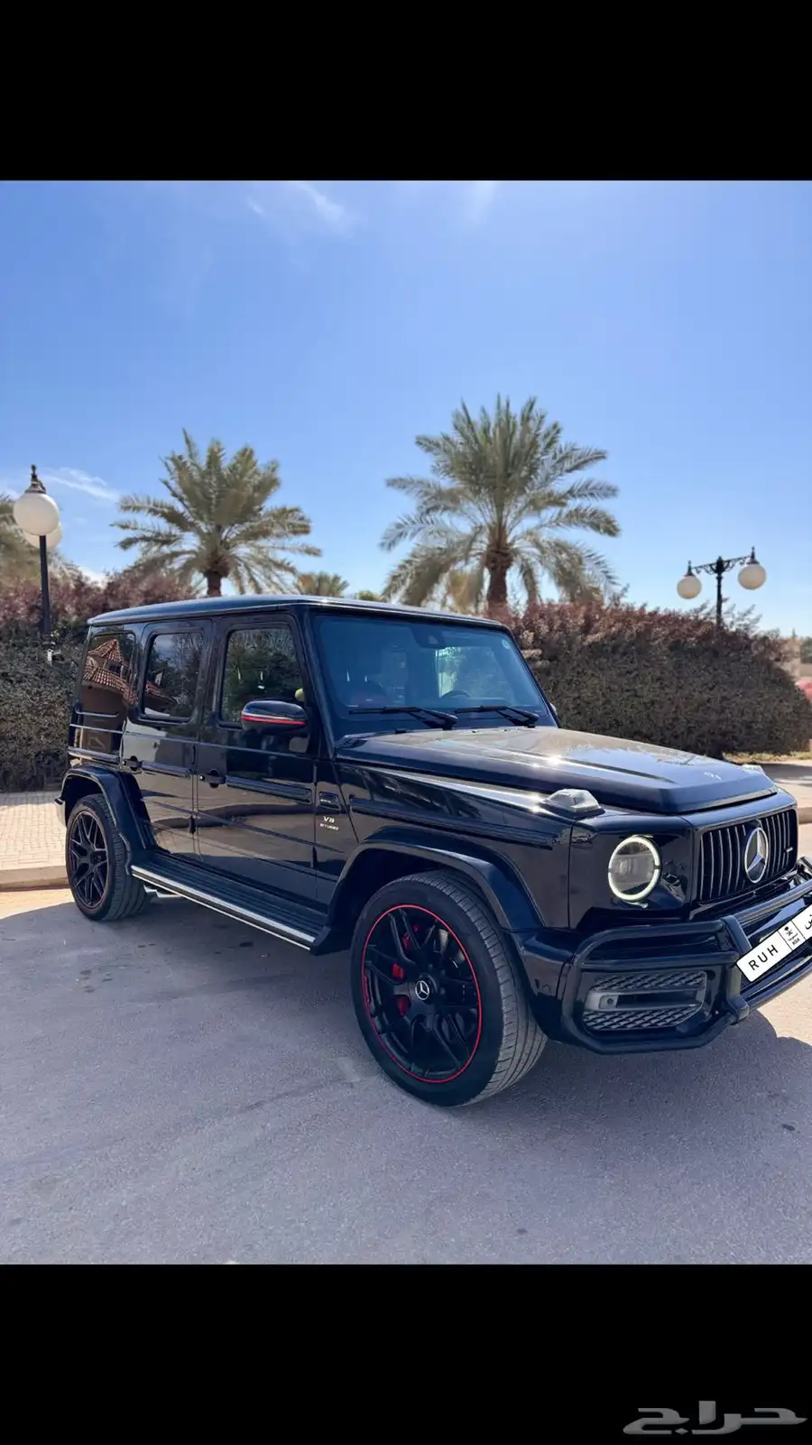 مرسيديس جي 63 2019 8