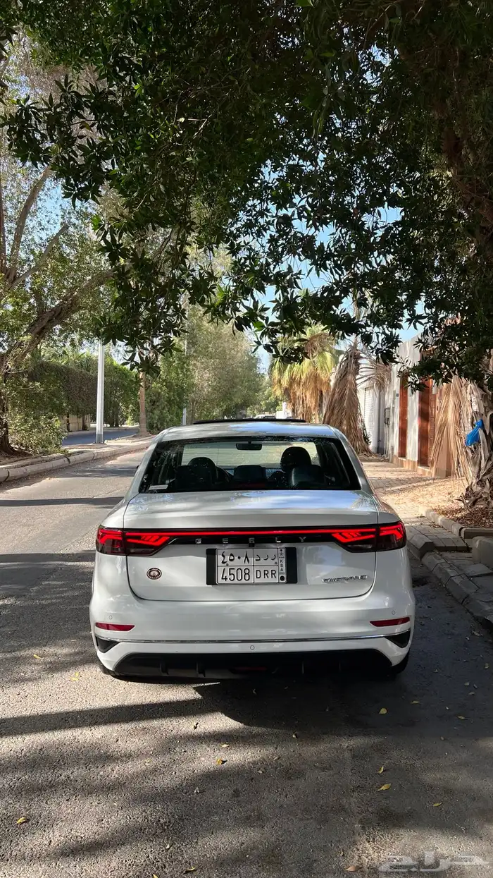 جيلي امجراند 2023 فل 36000الف 4