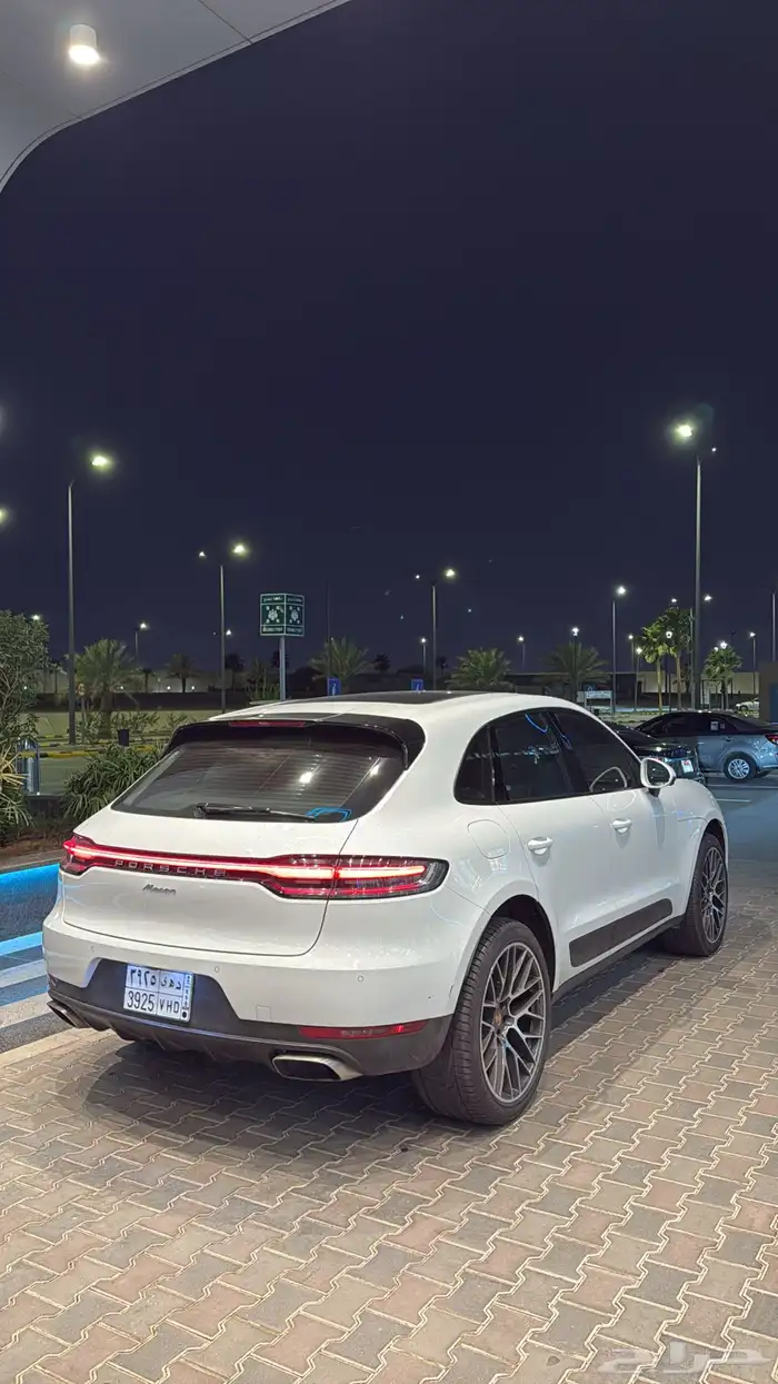 بورش ماكان 2020 2