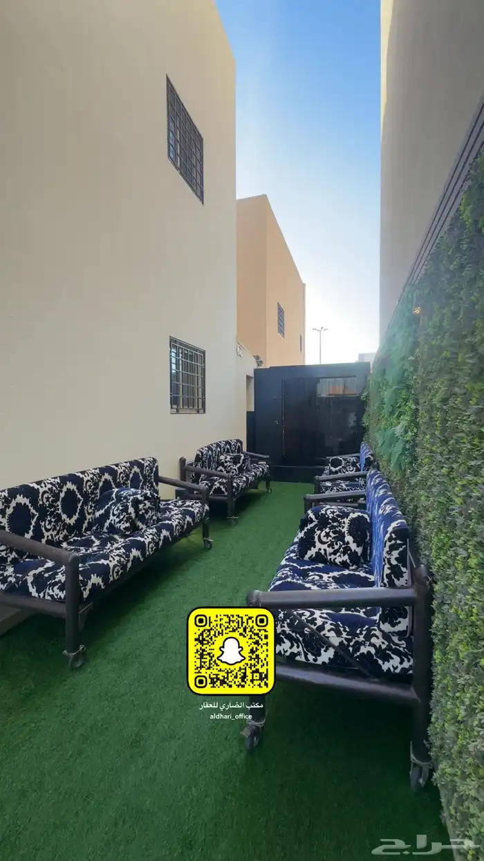 للبيع فله بحي الصهيل عنيزة 7