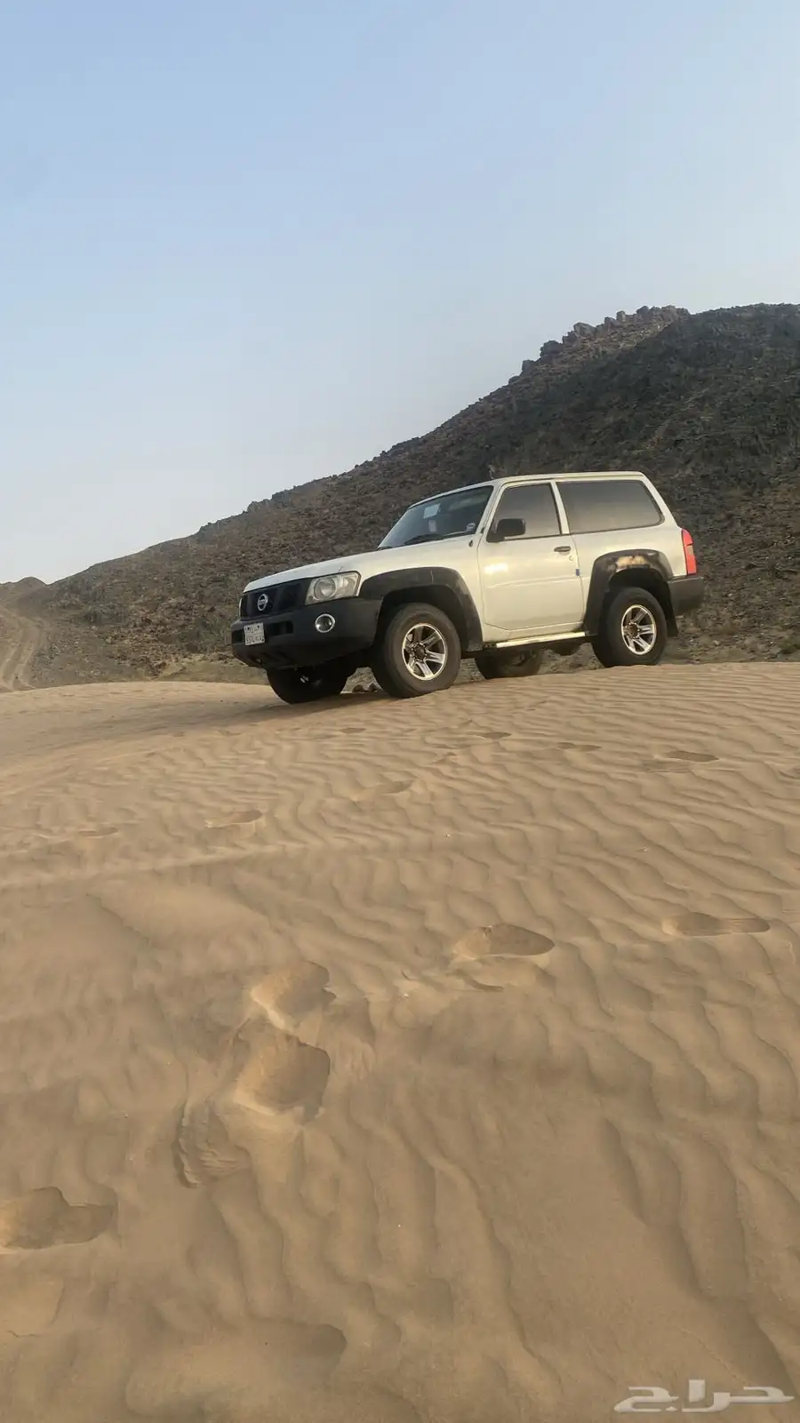 باترول نيسان للبيع 1