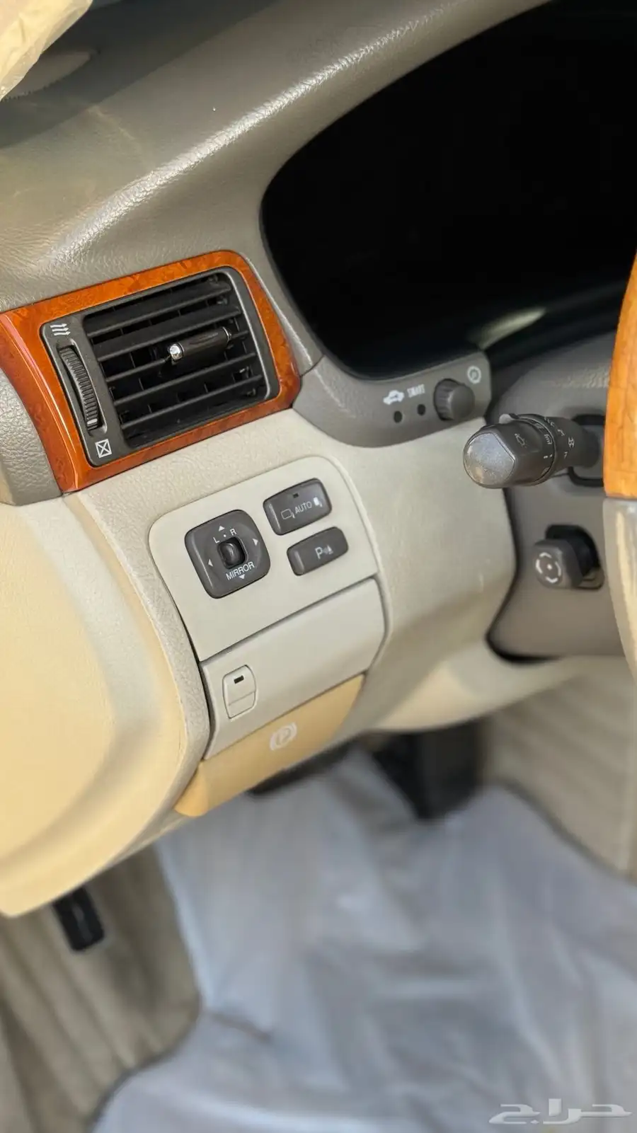 للبيع لكزس 430 سعودي 2003 25