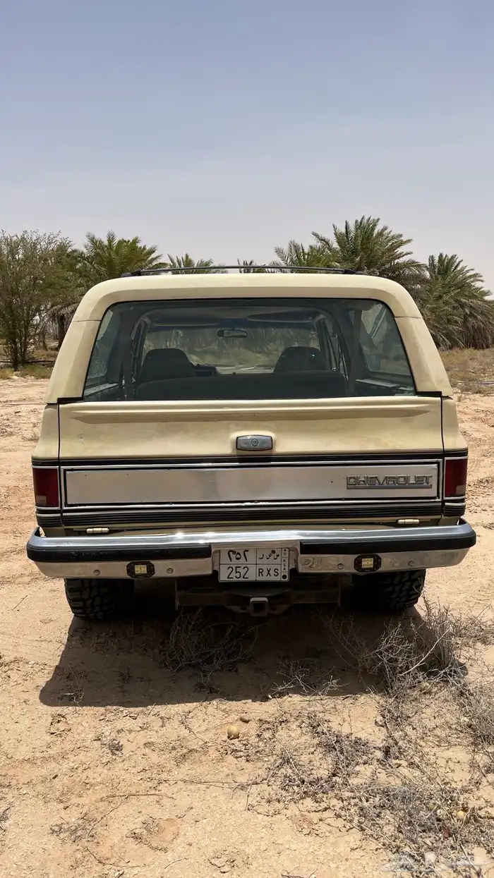 جمس بليزر 1990 كلاسيك 3