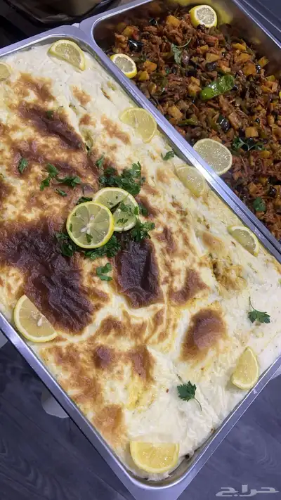 طبخ بيت اسر منتجه أكل شعبي حلا معجنات اشتراك وجبات 16