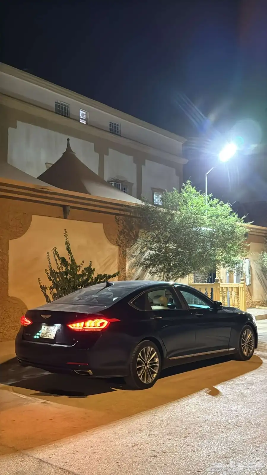 جينسيس للبيع او البدل 21