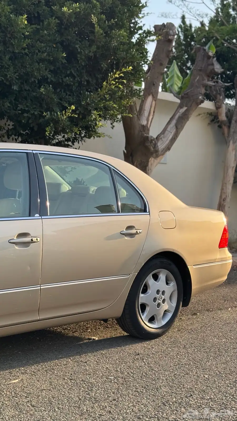 للبيع لكزس 430 سعودي 2003 0