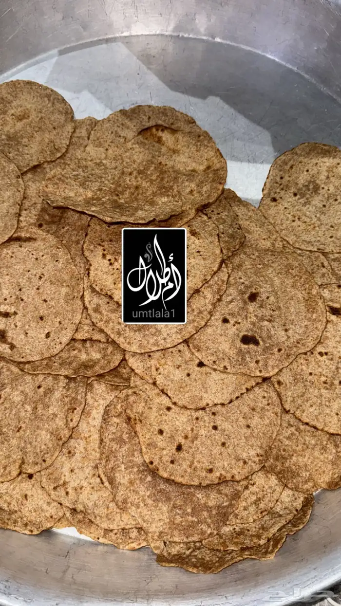 زبده وسمن بالجمله غنم 1