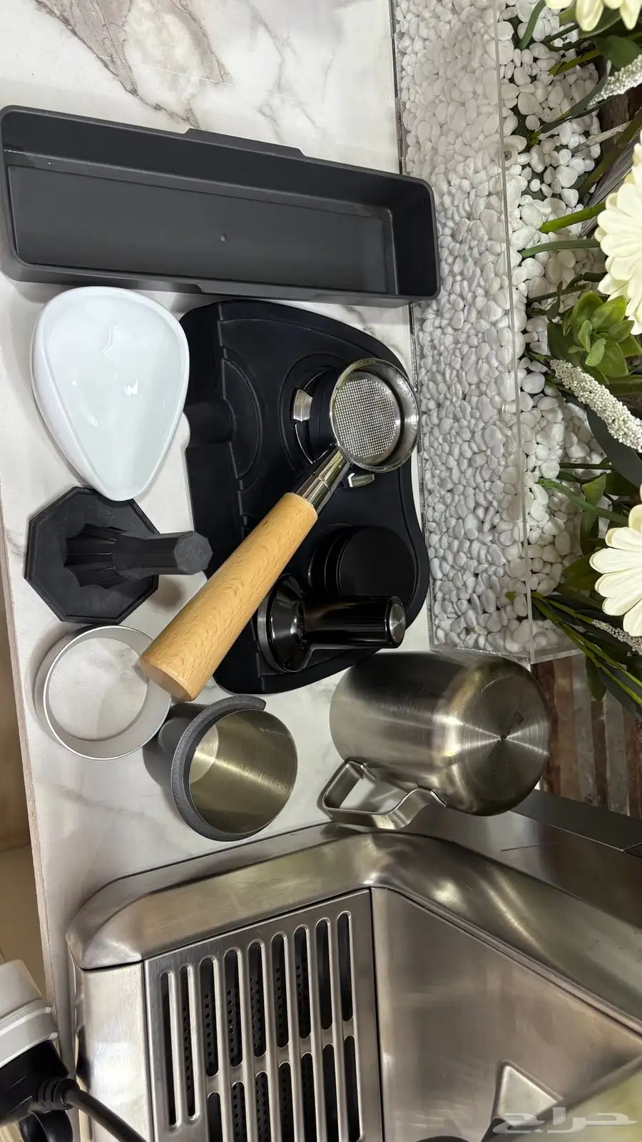 آله قهوة BREVILLE 1