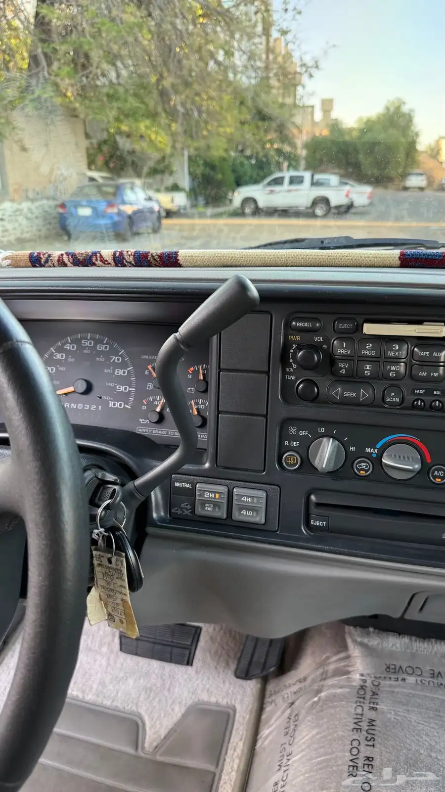 جمس سوبربان 1999 مخزن 47