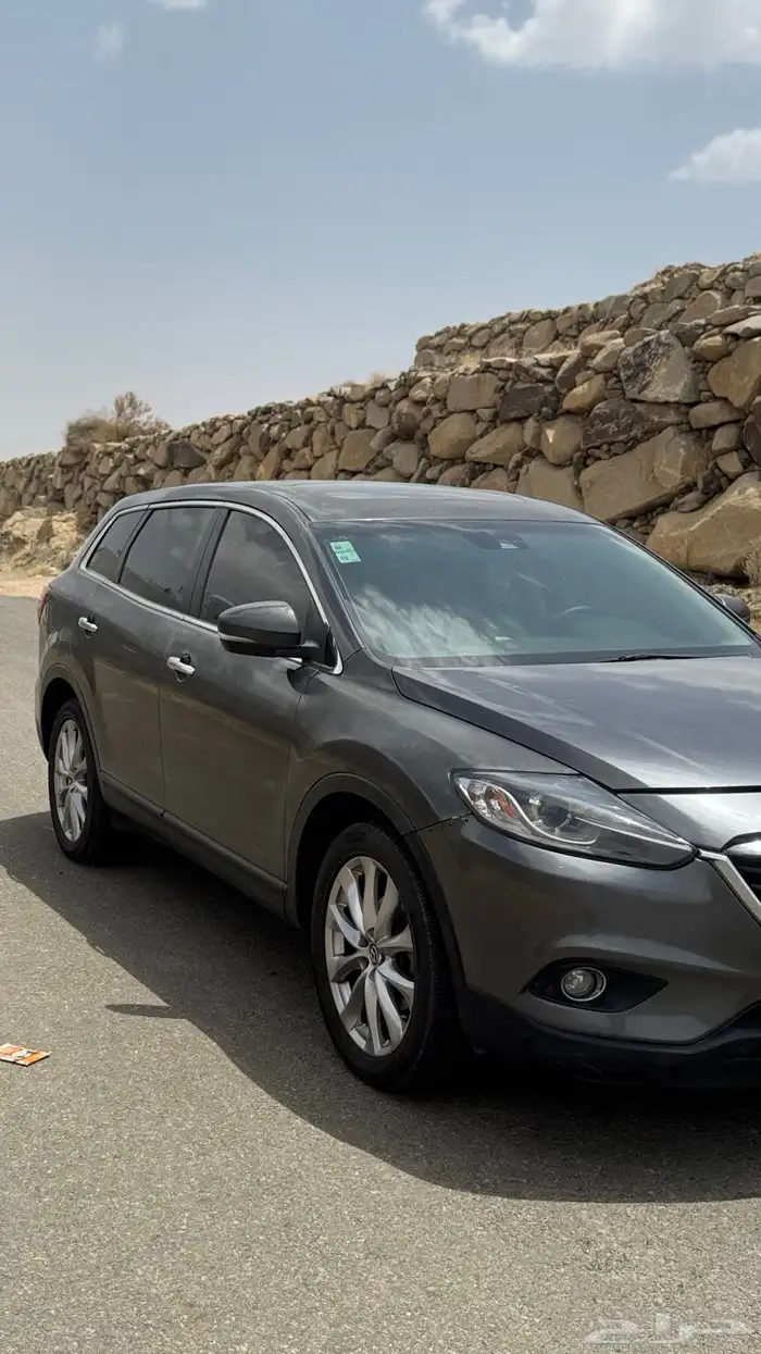 مازدا Cx9 2014 2