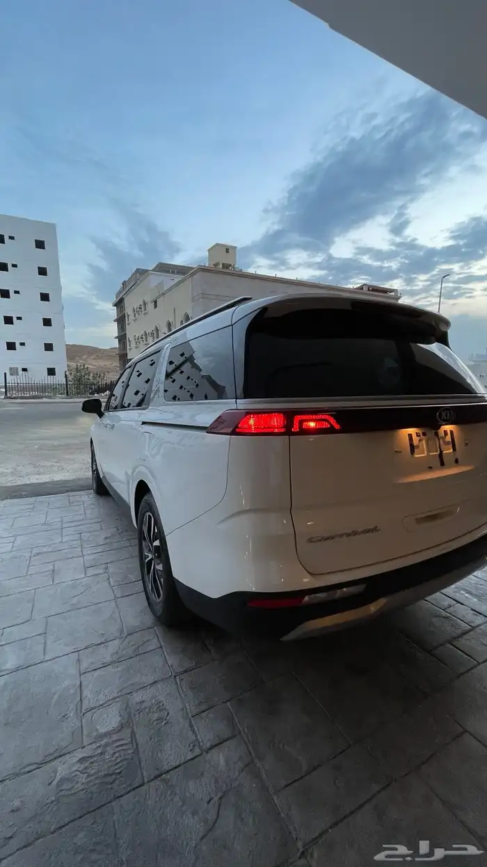 كرنفال 2021 ديزل تمم البيع 13