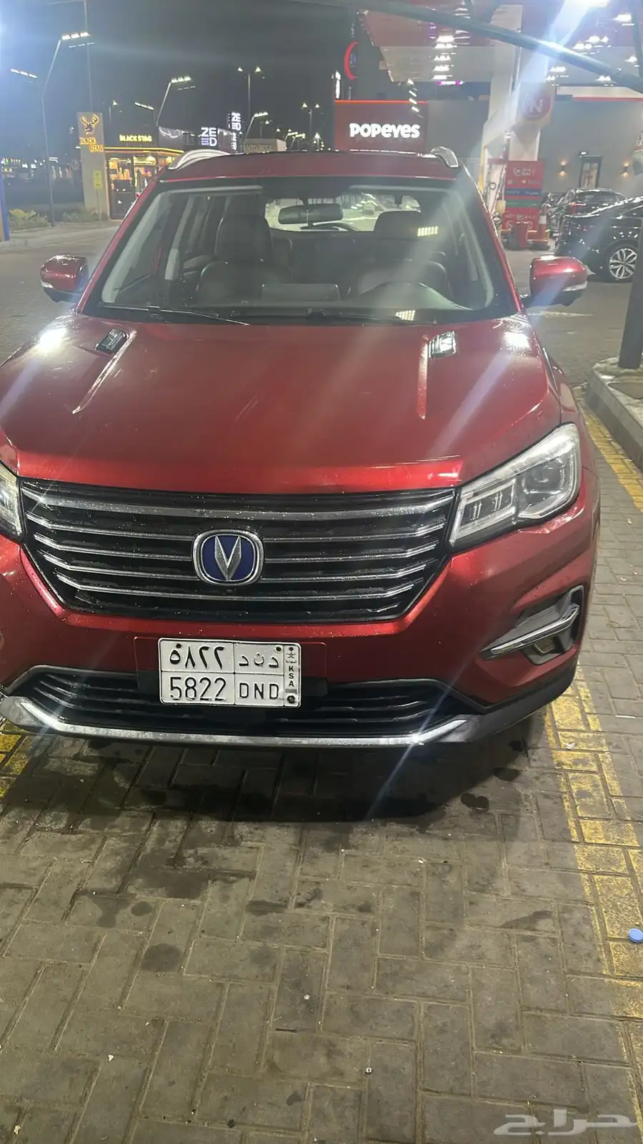 Changan CS 75 With Good conditions No accidents car 5