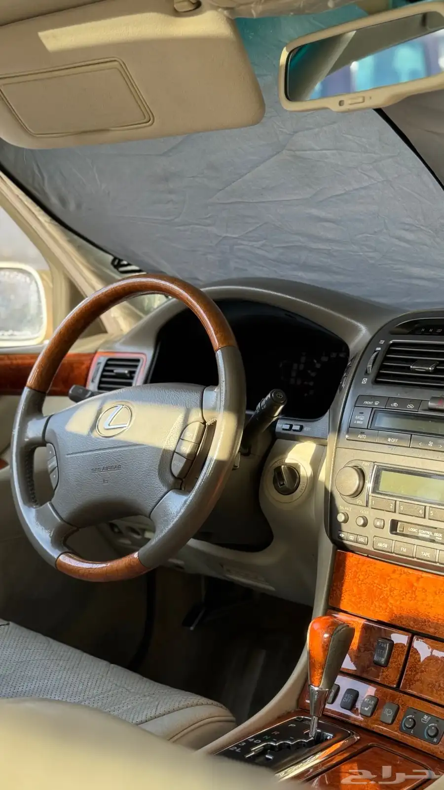 للبيع لكزس 430 سعودي 2003 26