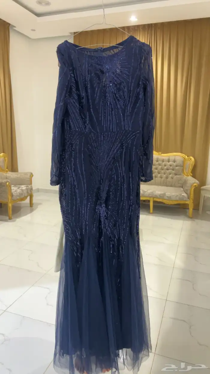 فساتين شبه جديده 9