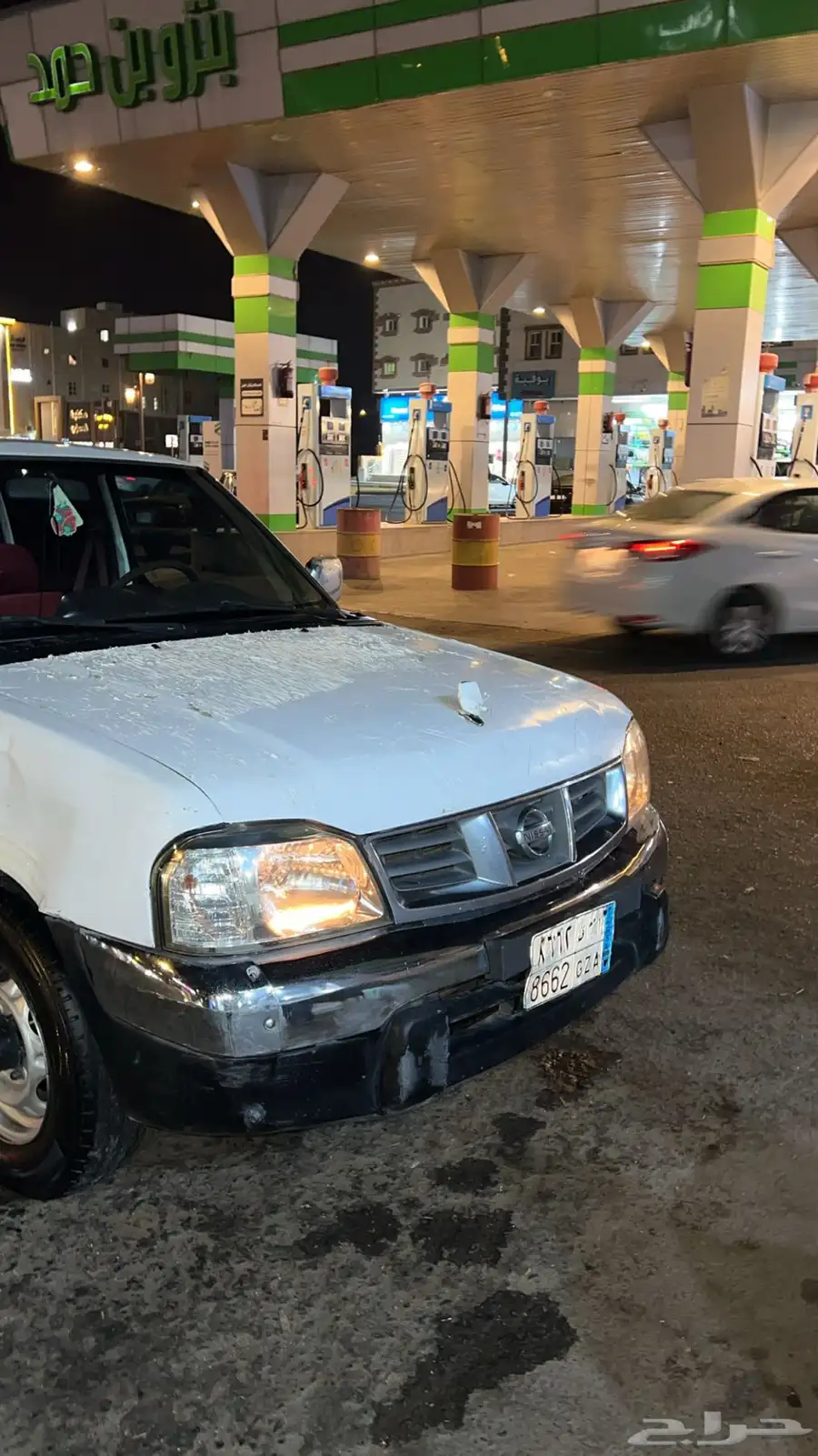 للبيع ددسن 2013 قزاز كهرب 3