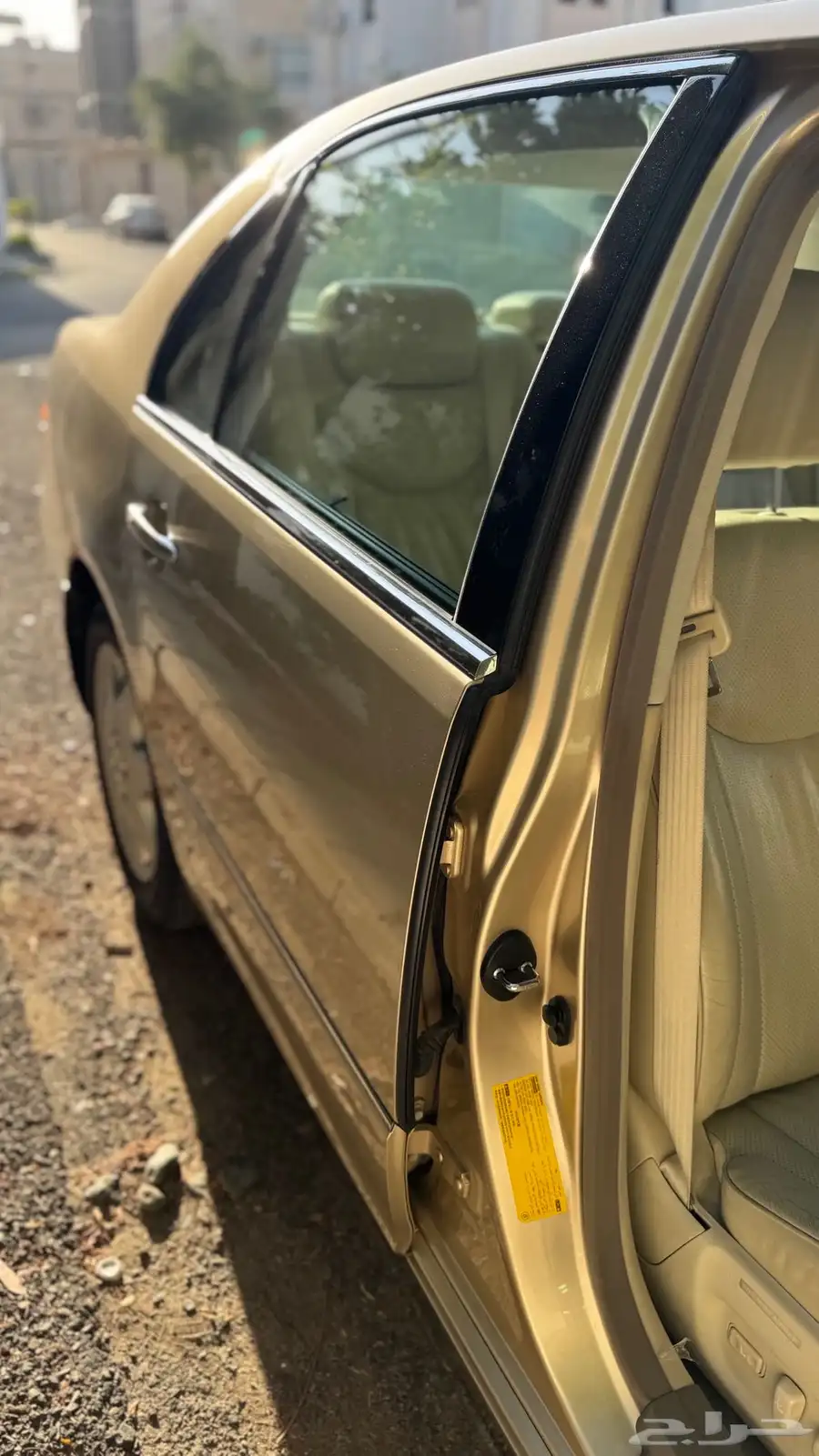 للبيع لكزس 430 سعودي 2003 46