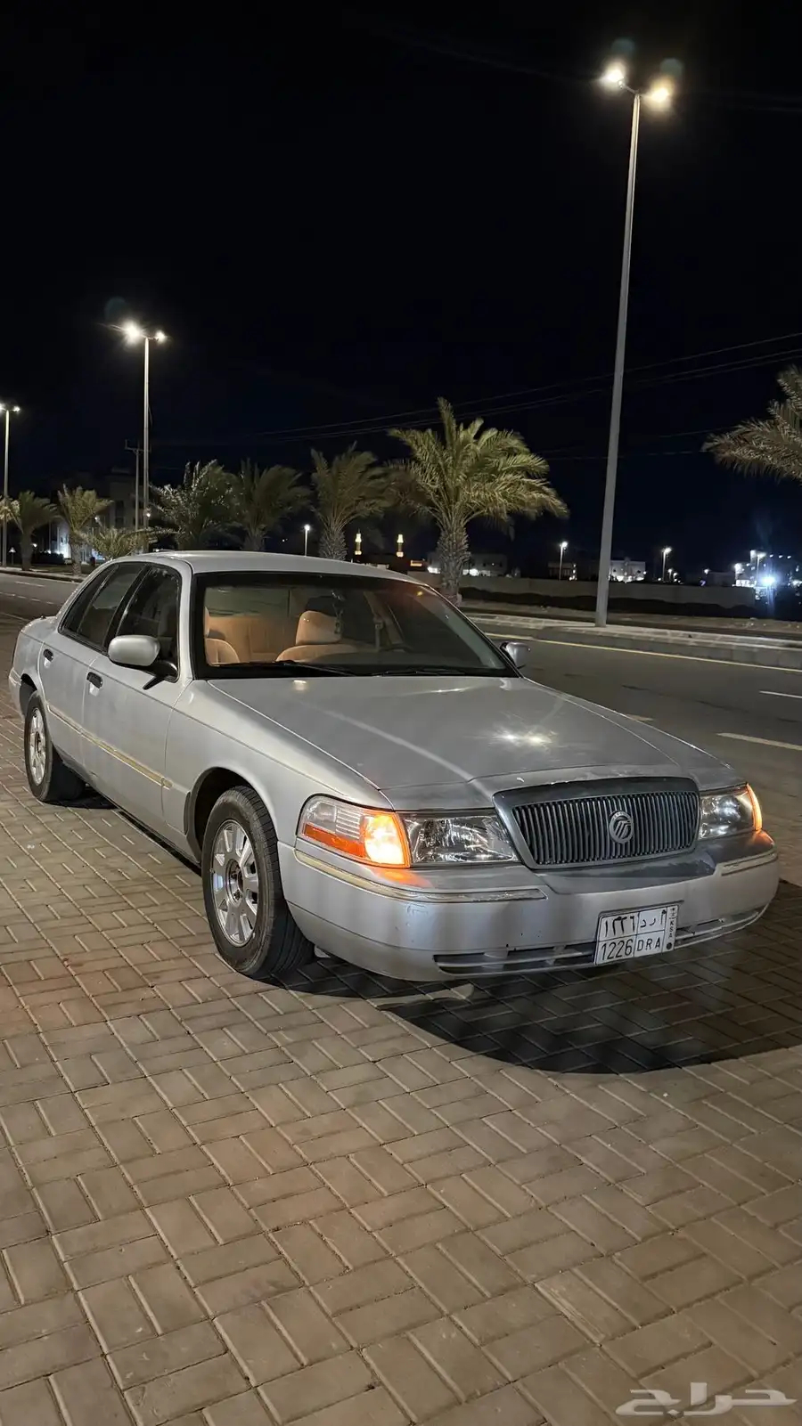فورد جراند ماركيز 1