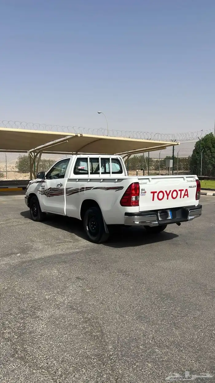 للبيع هايلوكس ديزل 3