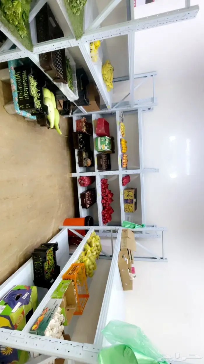 محل خضار للبيع 5