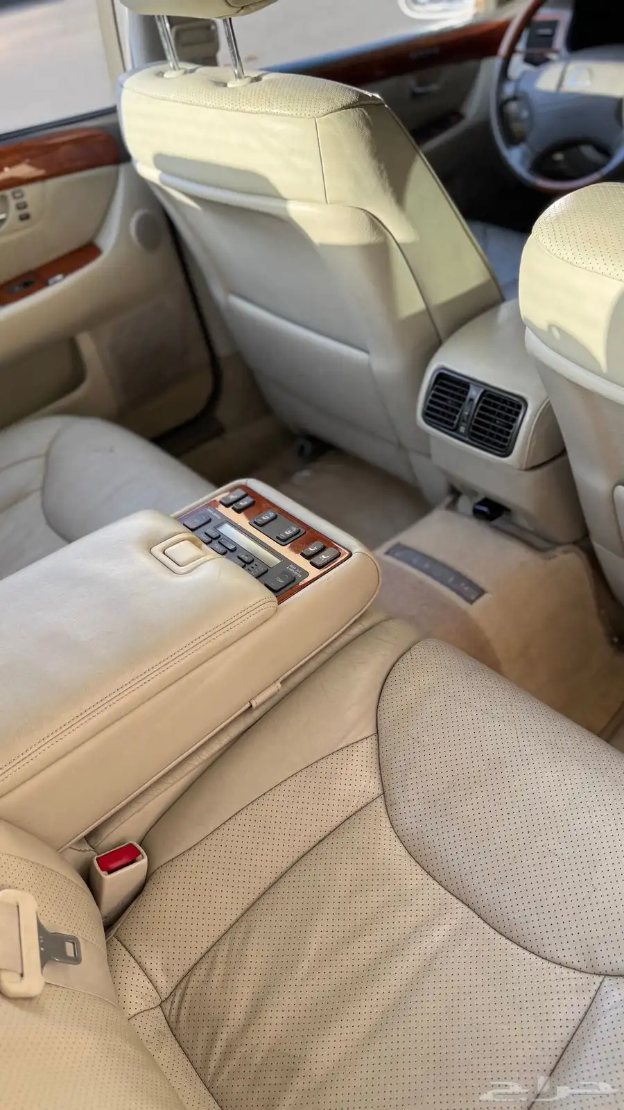 للبيع لكزس 430 سعودي 2003 34