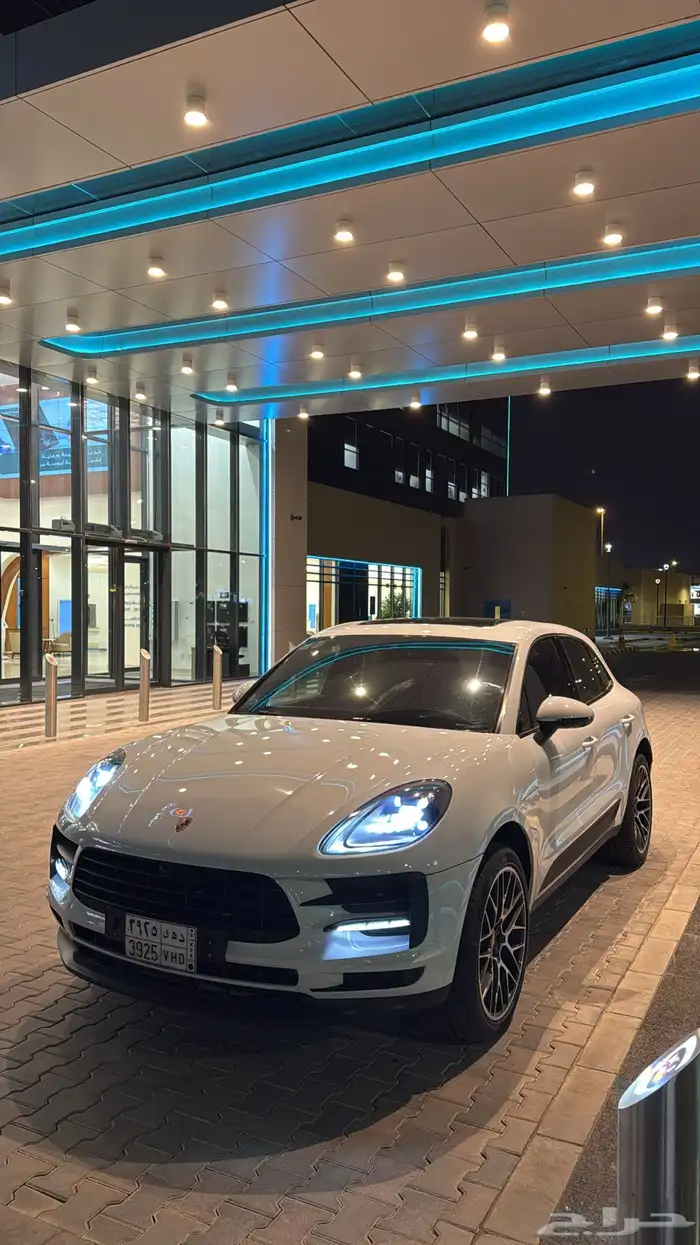 بورش ماكان 2020 1