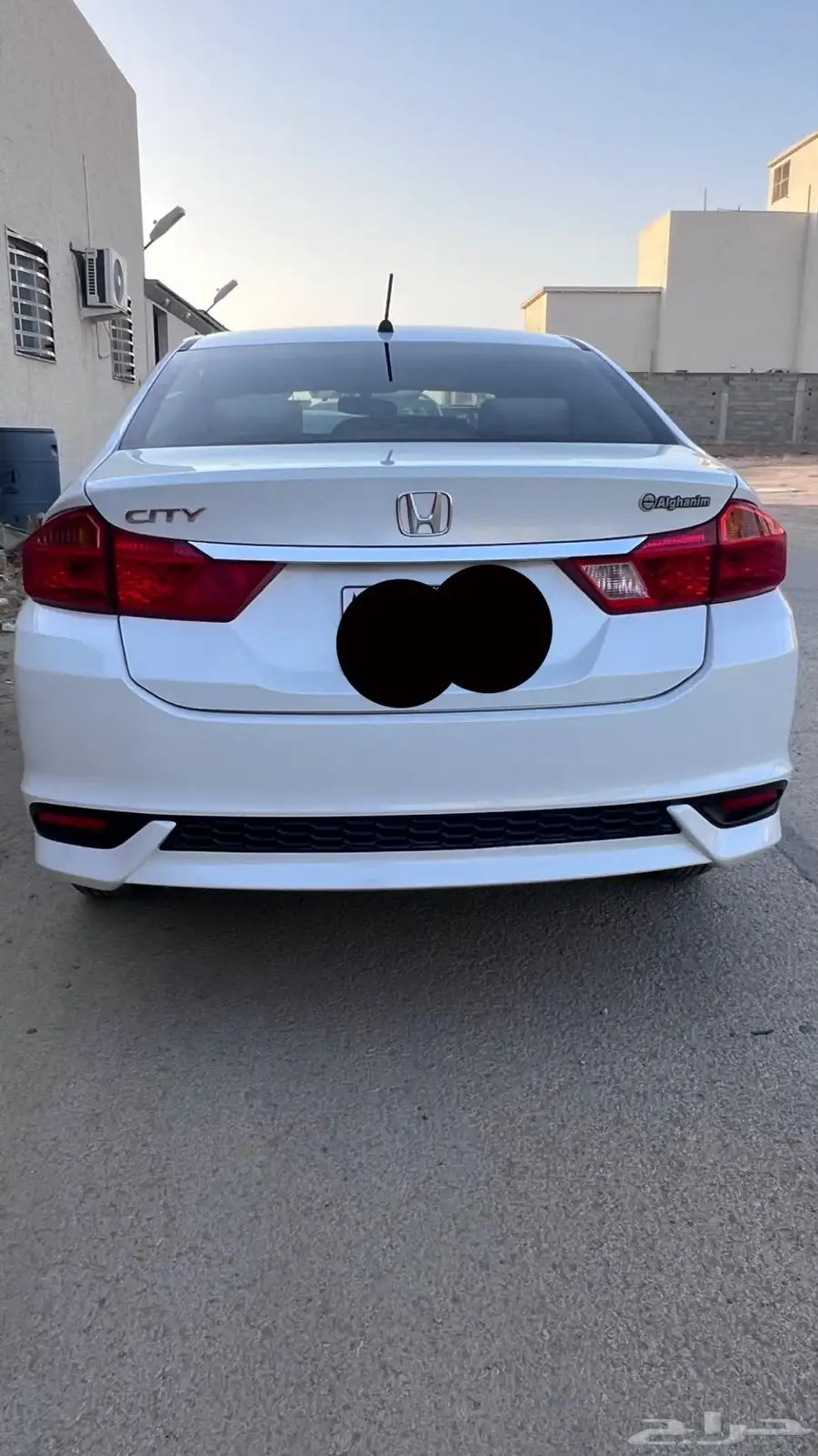 هوندا سيتي 2020 1