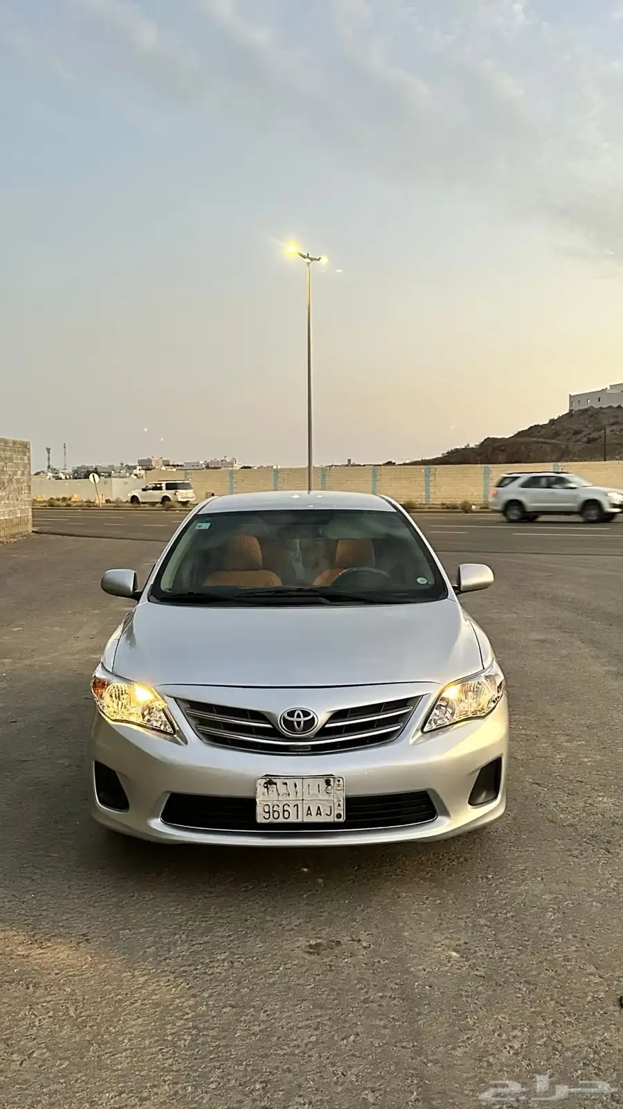 كورلا 2013 ستاندر 2
