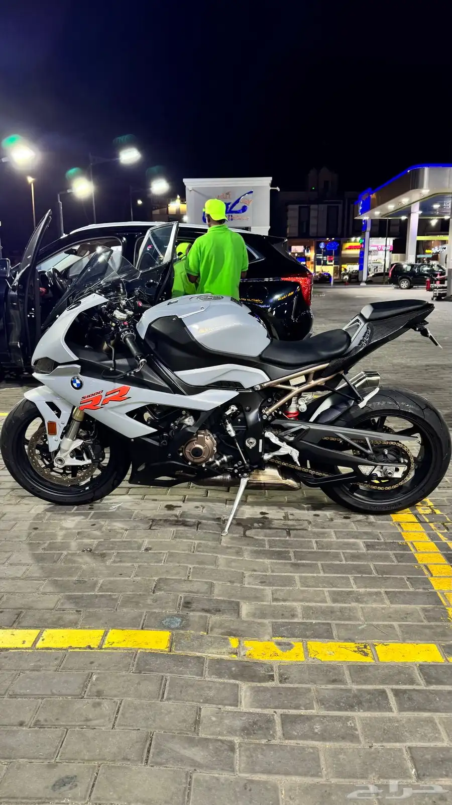 BMW s1000RR 4