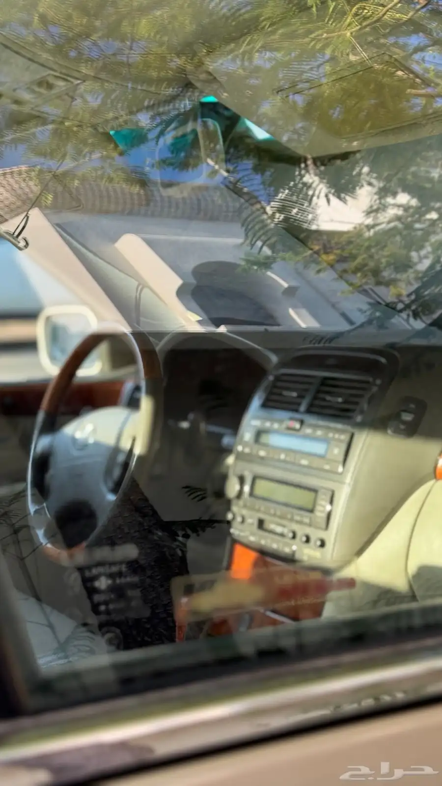 للبيع لكزس 430 سعودي 2003 21