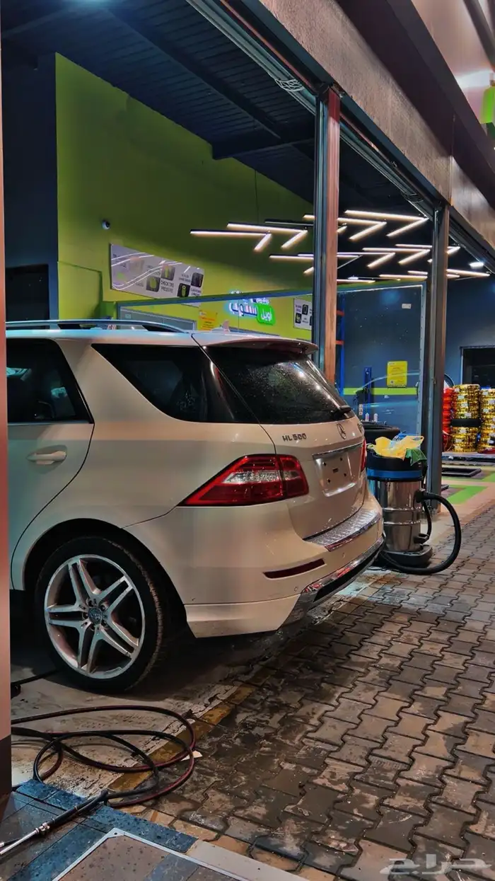 مرسيدس ML350 1