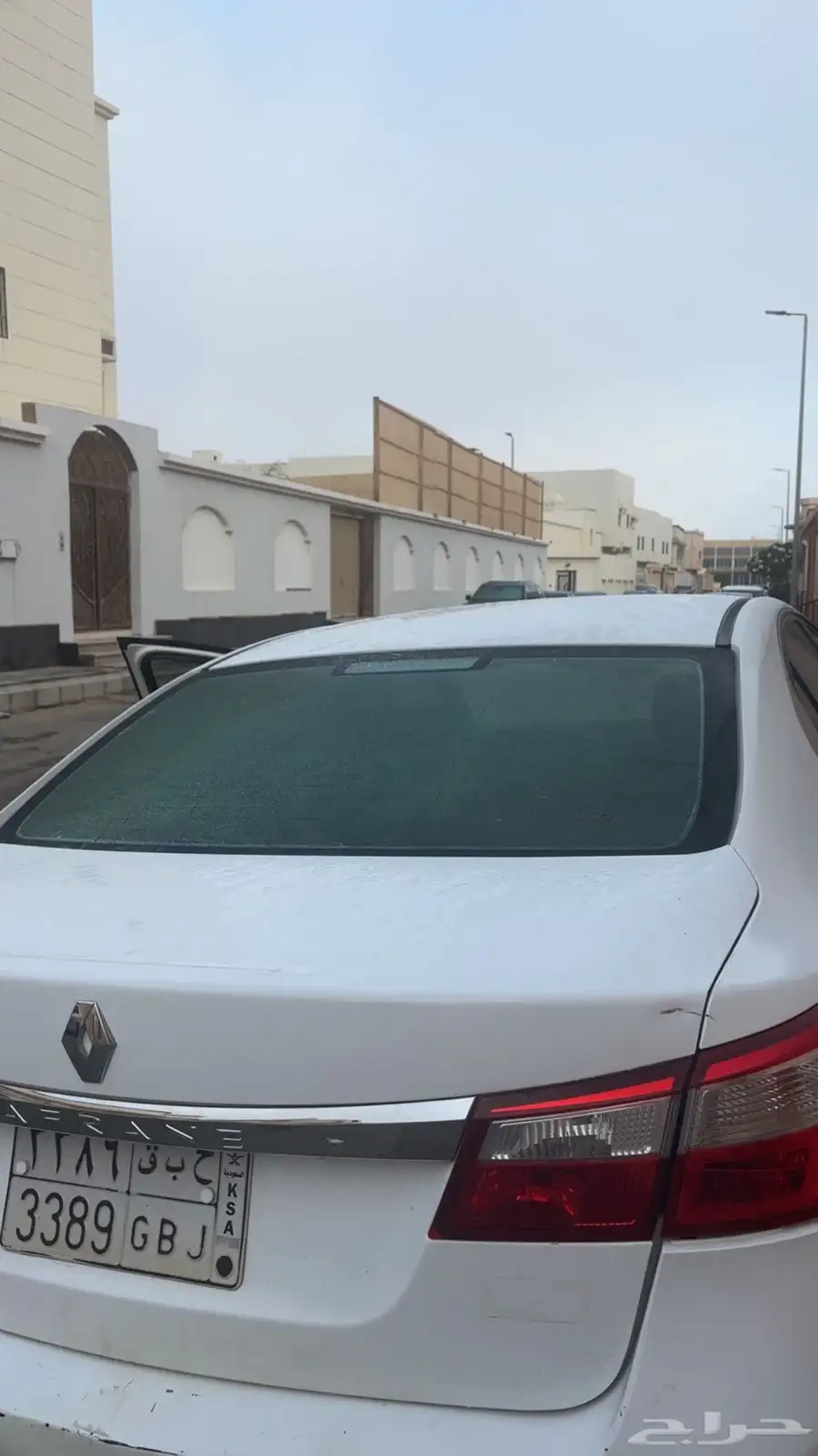 رينو سافران 2014 6