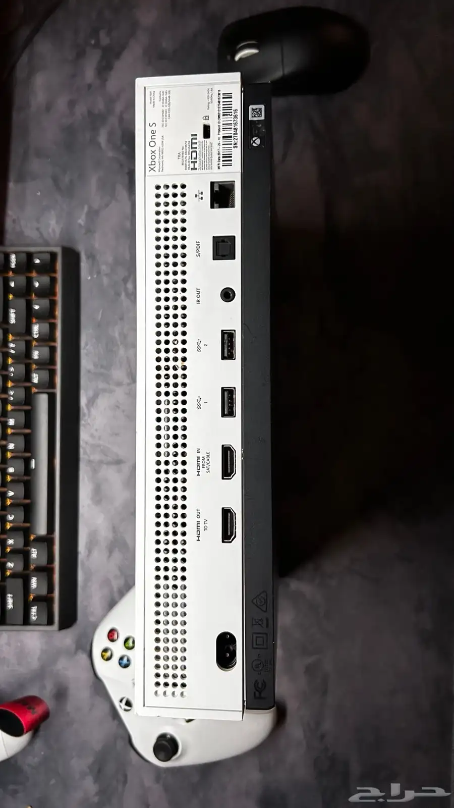 اكسبوكس ون اس Xbox one s 0