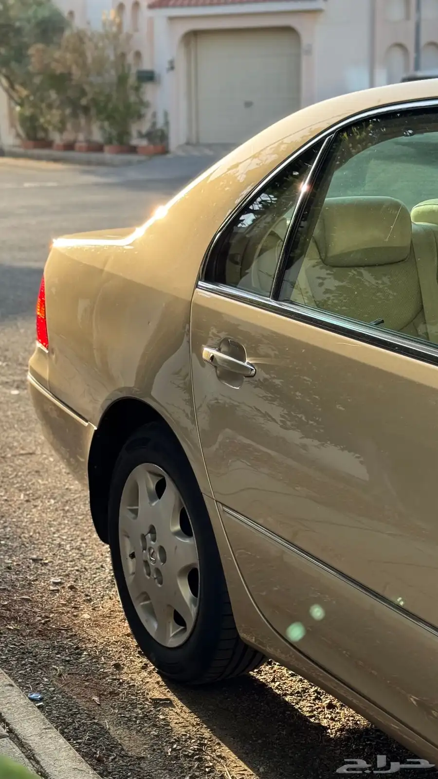 للبيع لكزس 430 سعودي 2003 10
