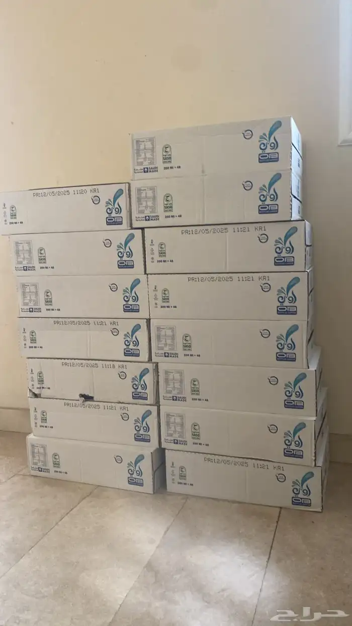 بيع وتوصيل ماء 14