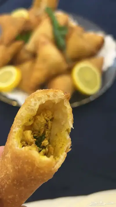 طبخ بيت اسر منتجه أكل شعبي حلا معجنات اشتراك وجبات 19