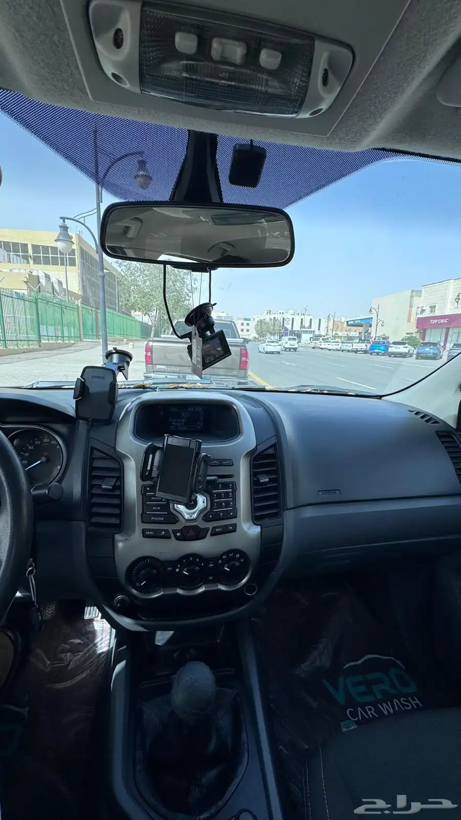 فورد رينجر 6