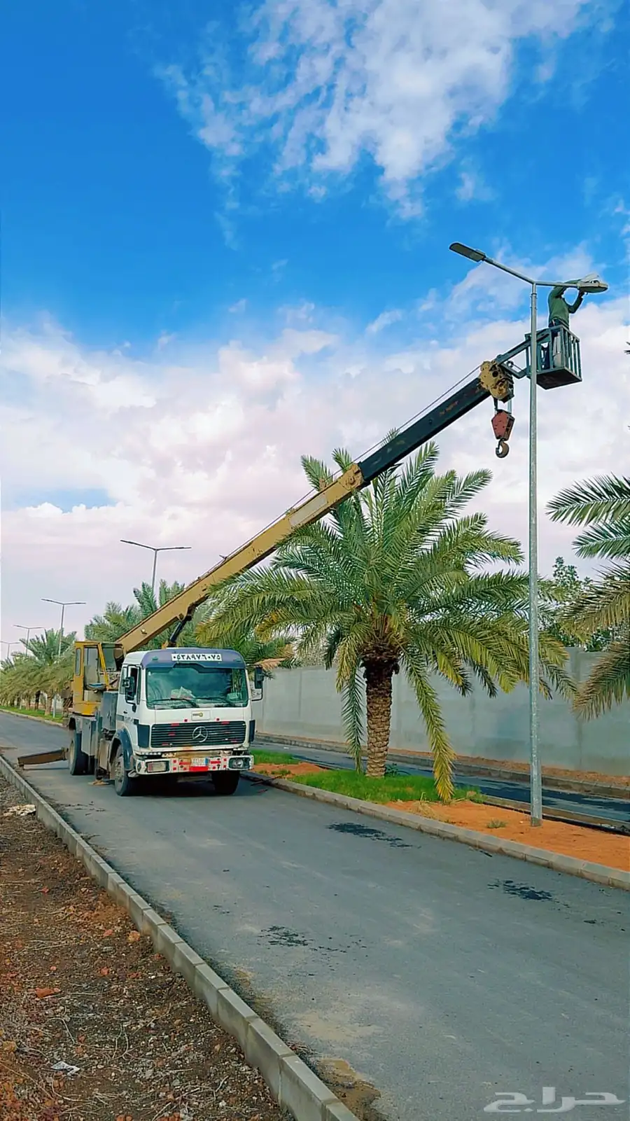 كرين ونش للإيجار 4